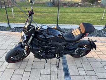 Benelli 502C Cruiser - 9