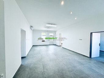 Prenájom obchodný priestor 110 m2, Masarykova ul. - 9