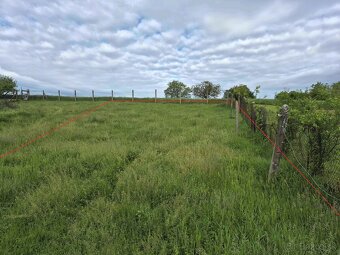 Stavebný pozemok Hontianska Vrbica - 9