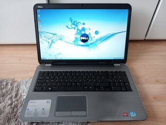 veľký 17"ntb DELL / Intel core i5 /8gb ram / Win 7 - 9