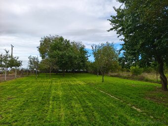 Horné Štitáre - vidiecky rodinný dom s veľkou záhradou 1331m - 9