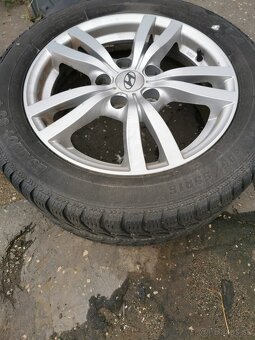 Kia carens 1.6 gdi benzin + lpg - 9