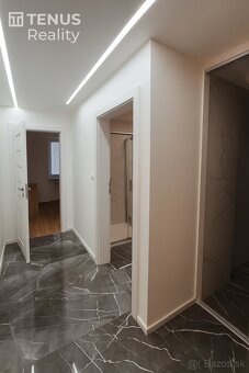 tenus Reality - ponúka luxusný 3-izbový byt s balkónom - 9