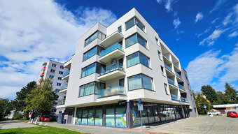 Svetlo, priestor a možnosti: 2-izbový byt s loggiou 14 m² - 9