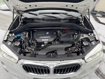 X1 xDrive 20d M Sport A/T pohon 4x4 full vybava SK-auto - 9