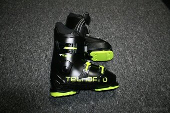 lyže fischer rc 4 race 120 cm , lyžiarky tecno - 9