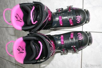 lyže dámske Rossignol 138 cm - 9