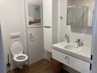 zariadená garsónka na prenájom - 9