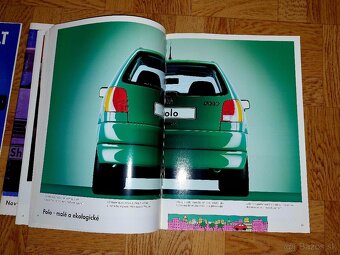 Prospekt VW Polo III - 9