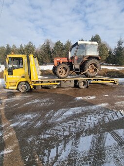Odťahová služba-preprava strojov 0918887194 - 9