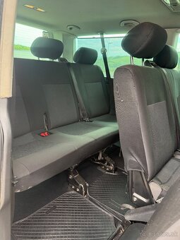 Volkswagen Caravelle T5 LONG - 9