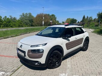 Citroen C4 Cactus 1.6hdi 2017 - 9