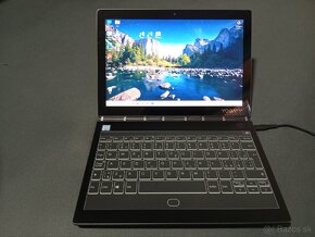 Lenovo Yoga Book Windows 10 pro - 9