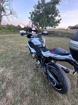 BMW S1000XR 118kw R.v 2015 - 9