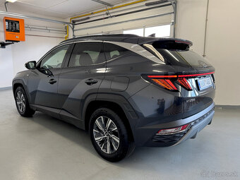 Hyundai Tucson, 1.6 T-GDI MHEV DCT 110kW SMART 4x2 rv.6/2023 - 9