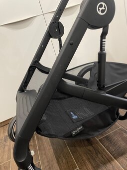 CYBEX BALIOS S LUX - 9