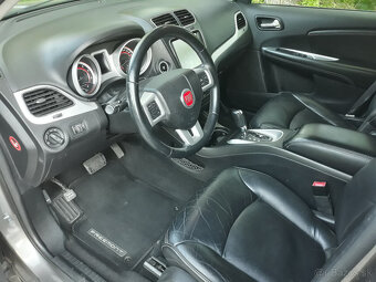 Fiat FREEMONT 4x4 2,0d 16V - 9