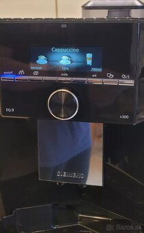 Plnoautomatický kávovar - Siemens EQ.9 s300 - 9