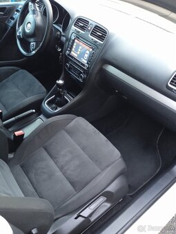 Volkswagen golf 6 2.0 tdi 4x4 - 9