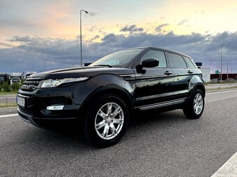 Land Rover Range Rover Evoque 2.2 TD4 AT9 110kw 4x4 - 9