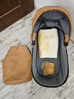 Kocik Anex e/type - caramel 3kombinacia - 9