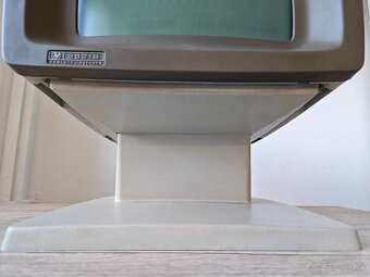 Retro počítač HP 2621B terminal, 1983 rok, TESTED - 9