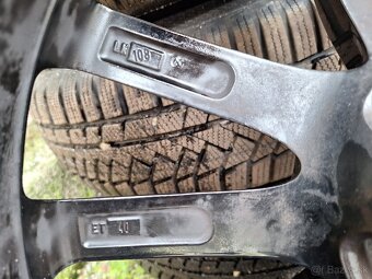 5x108 r18 235/60 - 9