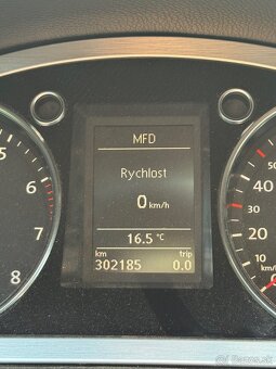 Volkswagen Passat b6 3.2 fsi - 9