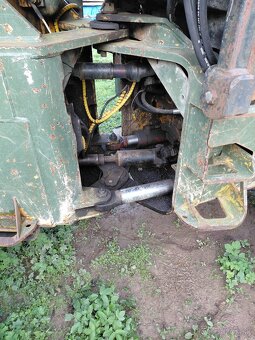 John Deere, lkt - 9
