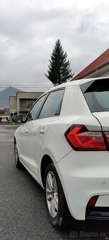Audi A1 Sportback 25TFSi - 9