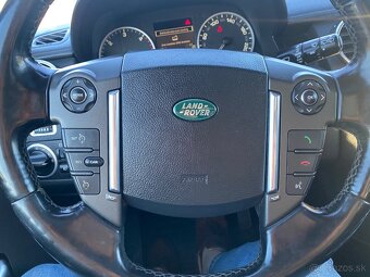 Land Rover Discovery 4 - 9