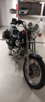 Predám Yamaha XV 750 - 9