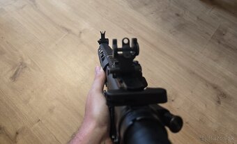Predám Grand Power AR15 - 9