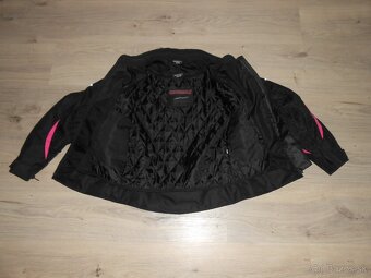 Predam krasny,novy damsky moto komplet znacky GERMAS - 9
