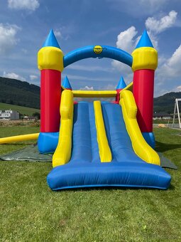 Akcia - pozicanie hradu na cely VIKEND 50 eur - 9
