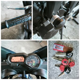Yamaha Fazer FZ6 600ka 11/2009 STK do 3/2029 - 9