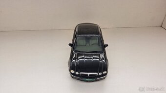 1:18 JAGUAR X-TYPE - 9