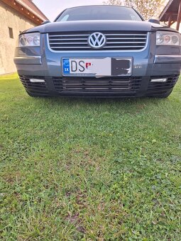 W.Passat B5.5 1.9TDI 4Motion. Tuning. - 9