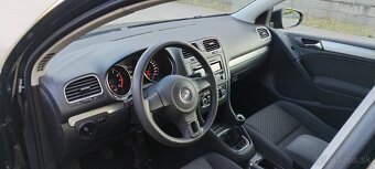 VW Golf VI Rabbit, 1,2 TSI turbobenzin - 9