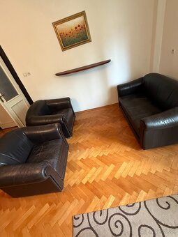 Kozeny gauc s dvomi kreslami - 9