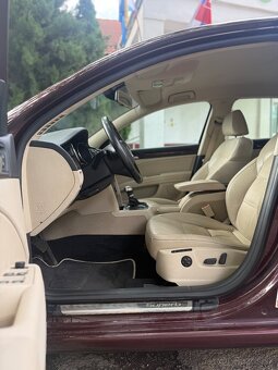 Škoda Superb 2,0tdi 125kw dsg - 9