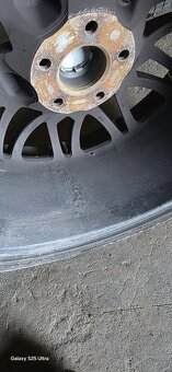 Elektróny SPATH 5X112 +Letné 245/45/r18 - 9