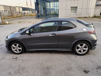 Civic type s 1.4 i-vtec 73kw - 9