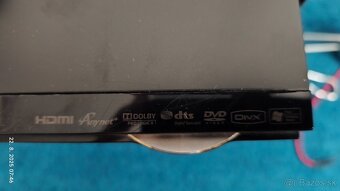 Samsung HT-C453N; 5.1 domáce kino; 66€ - 9