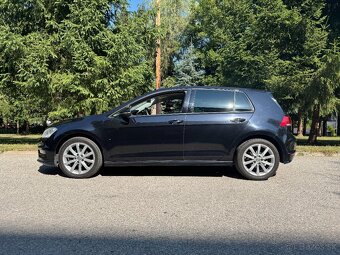 Volkswagen Golf 7 automat DSG, benzín,123 500 KM,servisované - 9