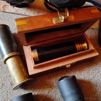 7 ďalekohľadov Revue, Carl Zeiss, Porst... - 9