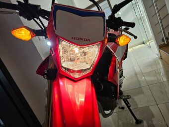 Honda CRF300L, 2021, odpočet DPH, 1134km, - 9
