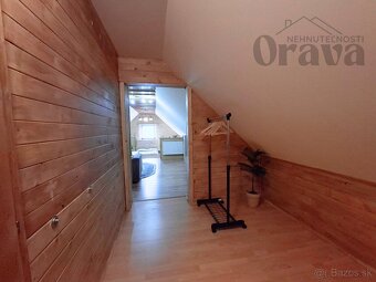 Dom v štýle drevenice ,Oravská Polhora, okr. Námestovo - 9