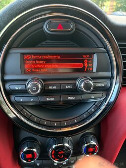 Mini cooper 1.5 100kw 2014 f56 - 9