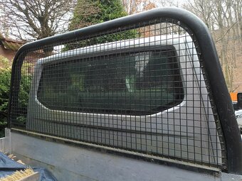 Predám VW T5 pick-up automat - 9
